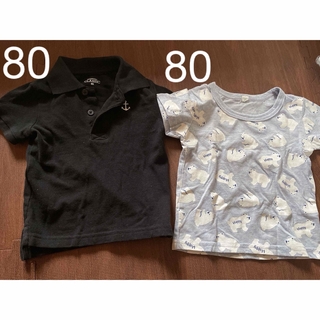 ニシマツヤ(西松屋)の半袖Tシャツ セット売り(Ｔシャツ)