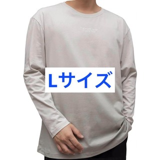 お洒落✨ Tシャツ メンズ 長袖 大きいサイズ ロンT グラデーション(スウェット)