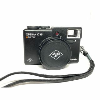 AGFA OPTIMA 1035 sensor electronic(フィルムカメラ)