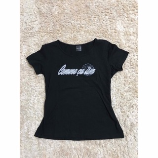 Comme ca ism Tシャツ