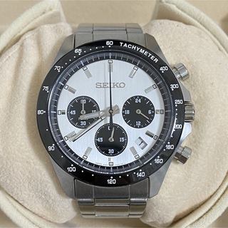 セイコー(SEIKO)のセイコー　ナノユニバース　コラボ　SZSJ069 SEIKO(腕時計(アナログ))