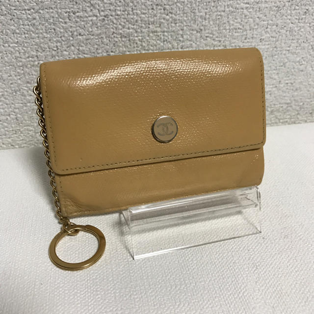 CHANEL(シャネル)の正規品 シャネル 小銭入れ メンズのファッション小物(コインケース/小銭入れ)の商品写真