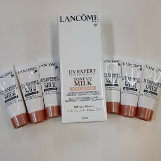 LANCOME - ランコム UVエクスペール トーンアップローズ♪