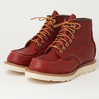 RED WING /：6’ CLASSIC MOC / GORE-TEX (スニーカー)