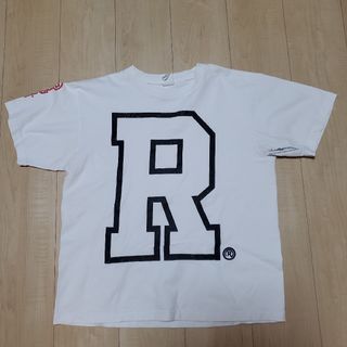 リアルビーボイス(RealBvoice)のRealBvoice リアルビーボイス 半袖Tシャツ L(Tシャツ/カットソー(半袖/袖なし))