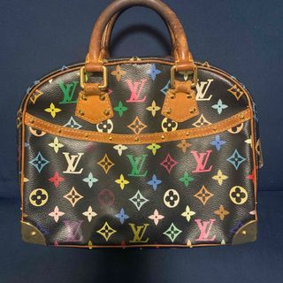 ルイヴィトン(LOUIS VUITTON)の早い者勝ち！ルイヴィトンマルチカラーバック(ハンドバッグ)