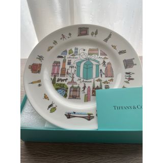 ティファニー(Tiffany & Co.)のティファニー　プレート2枚(食器)