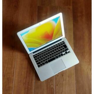 アップル(Apple)のMacBook Air 13inch 2017 Dual OS 良品　①(ノートPC)