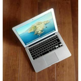 アップル(Apple)のMacBook Air 13inch 2017 Dual OS 良品　③(ノートPC)