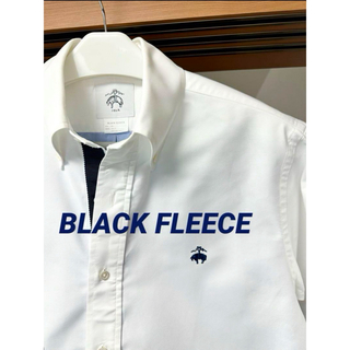 ブラックフリース(BLACK FLEECE)の✨超希少・極美品✨BLACK FLEECE by Thom Browne半袖(シャツ)
