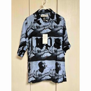 ワコマリア(WACKO MARIA)のWACKO MARIA 2PAC  HAWAIIAN SHIRT(シャツ)