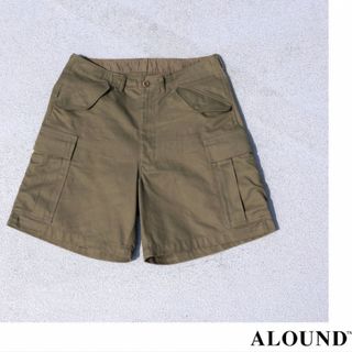 【Mサイズ】 ALOUND M-51 SHORTS OLIVE DRAB