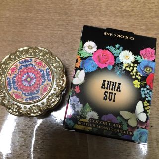 アナスイ(ANNA SUI)のANNA SUI パレット(アイシャドウ)