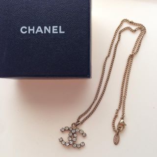 シャネル(CHANEL)のCHANEL ネックレス(ネックレス)