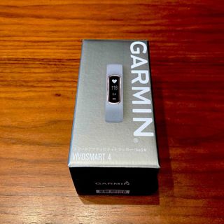 ガーミン(GARMIN)のガーミン🩶vivosmart4(腕時計)