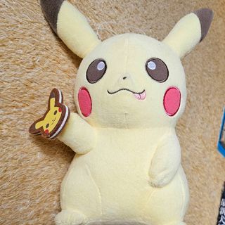 ポケモン(ポケモン)のポケモン ピカチュウ ぬいぐるみ(ぬいぐるみ)