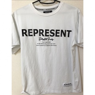 REPRESENT（C） - REPRESENT Tシャツ 美品