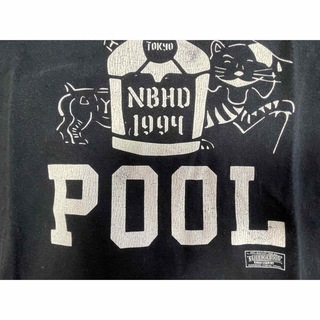 ネイバーフッド(NEIGHBORHOOD)のneighborhood x the pool aoyama XL size(Tシャツ/カットソー(半袖/袖なし))