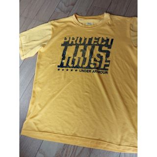 UNDER ARMOUR - UNDER ARMOUR　Tシャツ