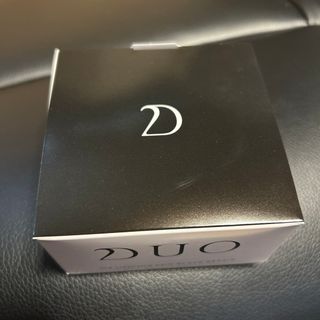 デュオ(DUO)のDUOクレンジングバーム　ブラックリペア(洗顔料)