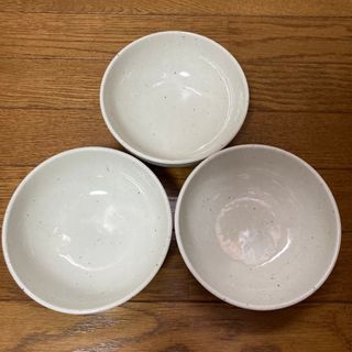 ミノヤキ(美濃焼)の美濃焼　小鉢　小ボウル皿　3皿(食器)