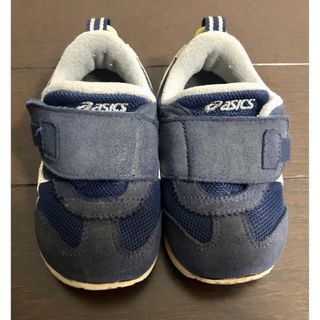 アシックス(asics)のアシックス スクスク アイダホ ベビーシューズ　13.5cm(スニーカー)