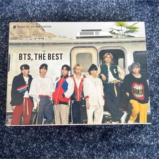 ボウダンショウネンダン(防弾少年団(BTS))のBTS，　THE　BEST（初回限定盤B）(K-POP/アジア)