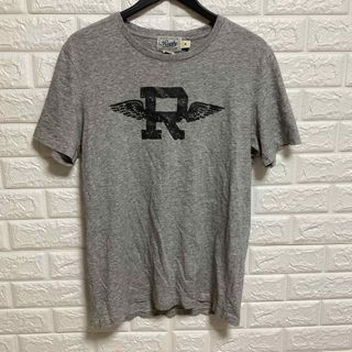 ポロラグビー(POLO RUGBY)のRUGBY RALPH LAUREN ラルフローレン　ラグビー　Tシャツ　グレー(Tシャツ/カットソー(半袖/袖なし))