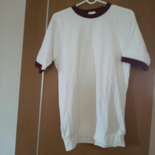 ゴールドウィン(GOLDWIN)のリンガーTシャツ(Tシャツ/カットソー(半袖/袖なし))