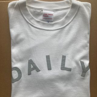 ロングトラックフーズ　longtrackfoods Tシャツ　新品(Tシャツ(半袖/袖なし))