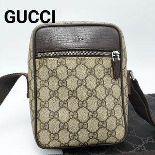 グッチ(Gucci)の未使用に近い✨グッチ　ショルダーバッグ　PVC(ショルダーバッグ)