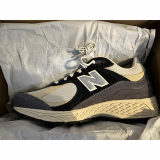 ニューバランス(New Balance)のNew Balance 2002R "Grey" 27.0(スニーカー)