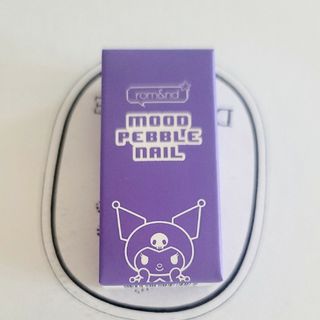 ロムアンド(rom&nd)の（新品）ロムアンド×サンリオ コラボ ムードペプルネイル  29(マニキュア)