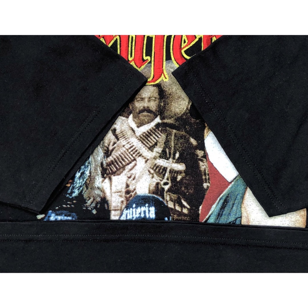 Brujeria ブルヘリア ビンテージ Tシャツ バンドTシャツ L バンT Brujeria ブルヘリア ビンテージ Tシャツ バンドTシャツ L バンT
