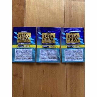 サントリー - サントリー DHA&EPA プラスセサミンEX