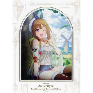 アニメ「ライザのアトリエ　～常闇の女王と秘密の隠れ家～」　Ｖｏｌ．１（完全生産限定版）（Ｂｌｕ－ｒａｙ　Ｄｉｓｃ）(アニメ)