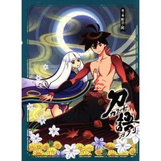 刀語　第二巻　斬刀・鈍（完全生産限定版）（Ｂｌｕ－ｒａｙ　Ｄｉｓｃ）(アニメ)