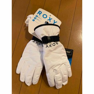 ロキシー(Roxy)の新品　ロキシー　スキー，スノボーグローブ　S(ウエア/装備)