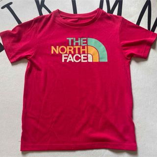 THE NORTH FACE - ノースフェイス　Tシャツ　150㎝　ピンク