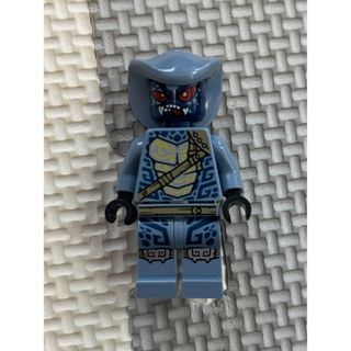 レゴ(Lego)のレゴミニフィグ　ニンジャゴー　ヘビ族(積み木/ブロック)