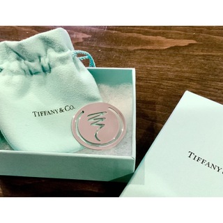 ティファニー(Tiffany & Co.)のティファニー Tiffany & Co. ブックマーク パロマピカソ スクリブル(その他)