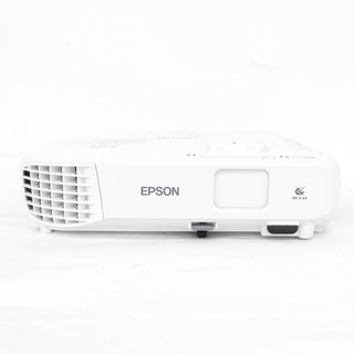 エプソン(EPSON)のEpson (エプソン) オーディオ機器 ホームプロジェクター 3LCD方式 EB-W06(プロジェクター)