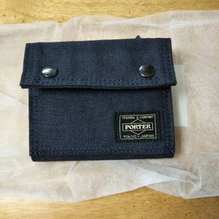 ポーター(PORTER)のPORTER財布(折り財布)