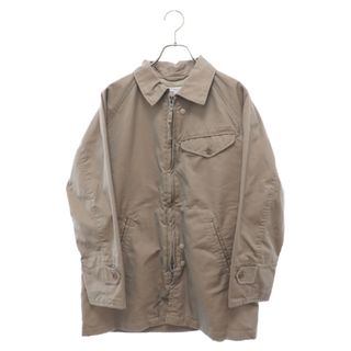 エンジニアードガーメンツ(Engineered Garments)のEngineered Garments エンジニアド ガーメンツ EG Car Coat (PC Twill) ツイル カーコート モカ(フライトジャケット)