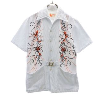IOLANI - IOLANIイオラニ リバーシブルスカジャン 金魚柄 IOLANI - IOLANIイオラニ リバーシブルスカジャン 金魚柄