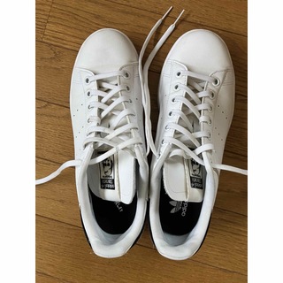 アディダス(adidas)のadidasｽﾀﾝｽﾐｽ 24cm(スニーカー)