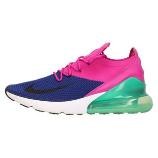 ナイキ(NIKE)のNIKE ナイキ AIR MAX 270 FLYKNIT エアマックス 270 フライニット ローカットスニーカー マルチカラー US10/28cm AO1023-401(スニーカー)