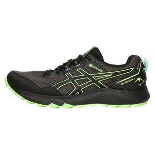 アシックス(asics)のASICS アシックス GEL-SONOMA 7 GORE-TEX ゲル ソノマ ローカット スニーカー ブラック 28.5cm 1011B593(スニーカー)