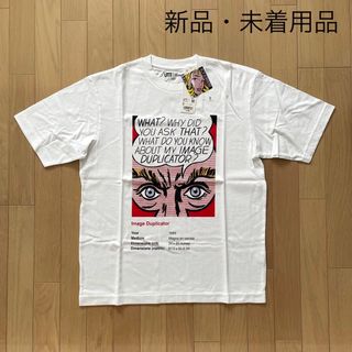 ユニクロ(UNIQLO)のユニクロ UT ロイ・リキテンスタイン (新品)(Tシャツ/カットソー(半袖/袖なし))