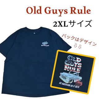 【目玉商品】 tシャツ 半袖シャツ Old Guys Rule カープリント(Tシャツ/カットソー(半袖/袖なし))